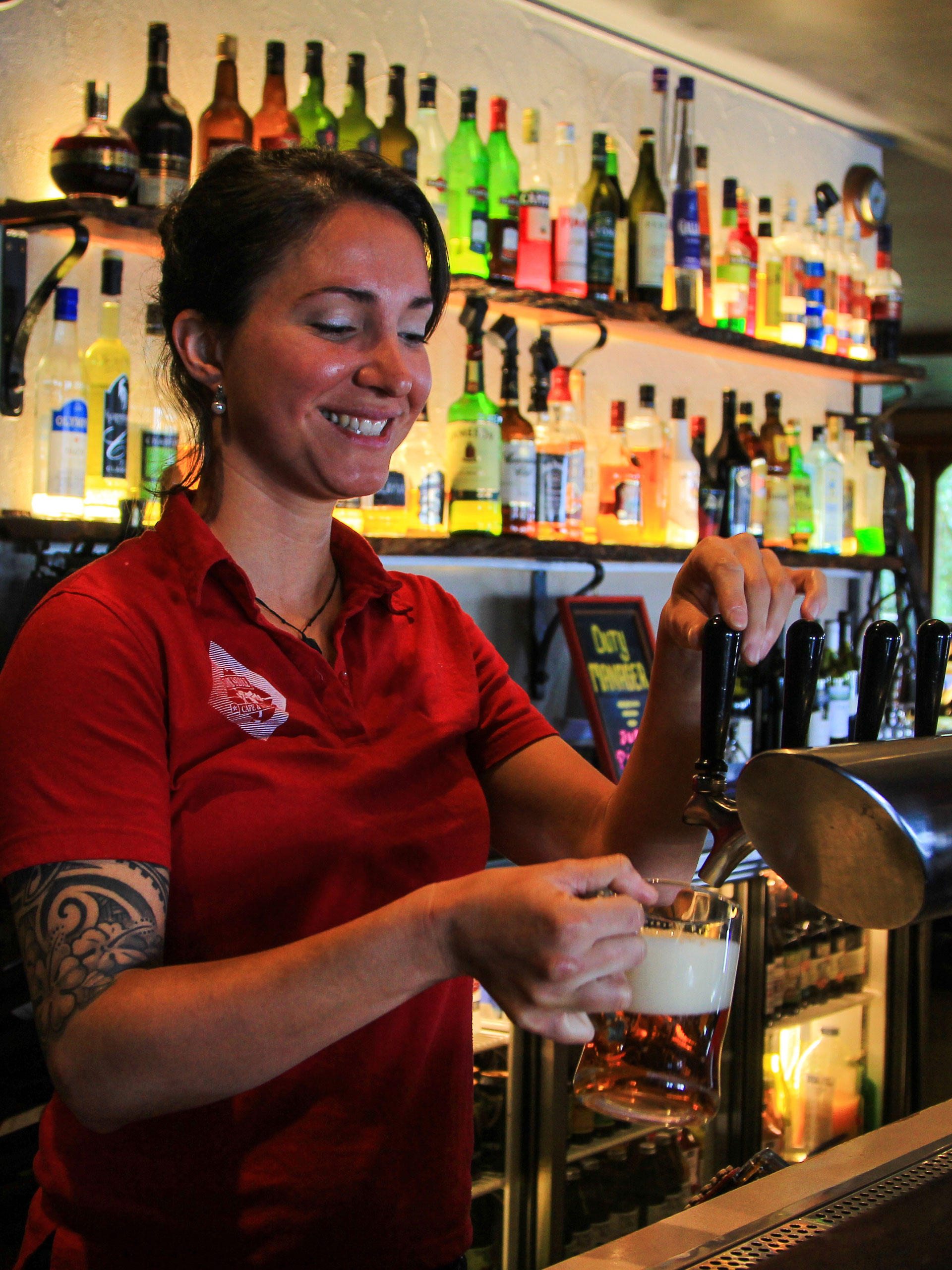 Cook Saddle Cafe & Saloon